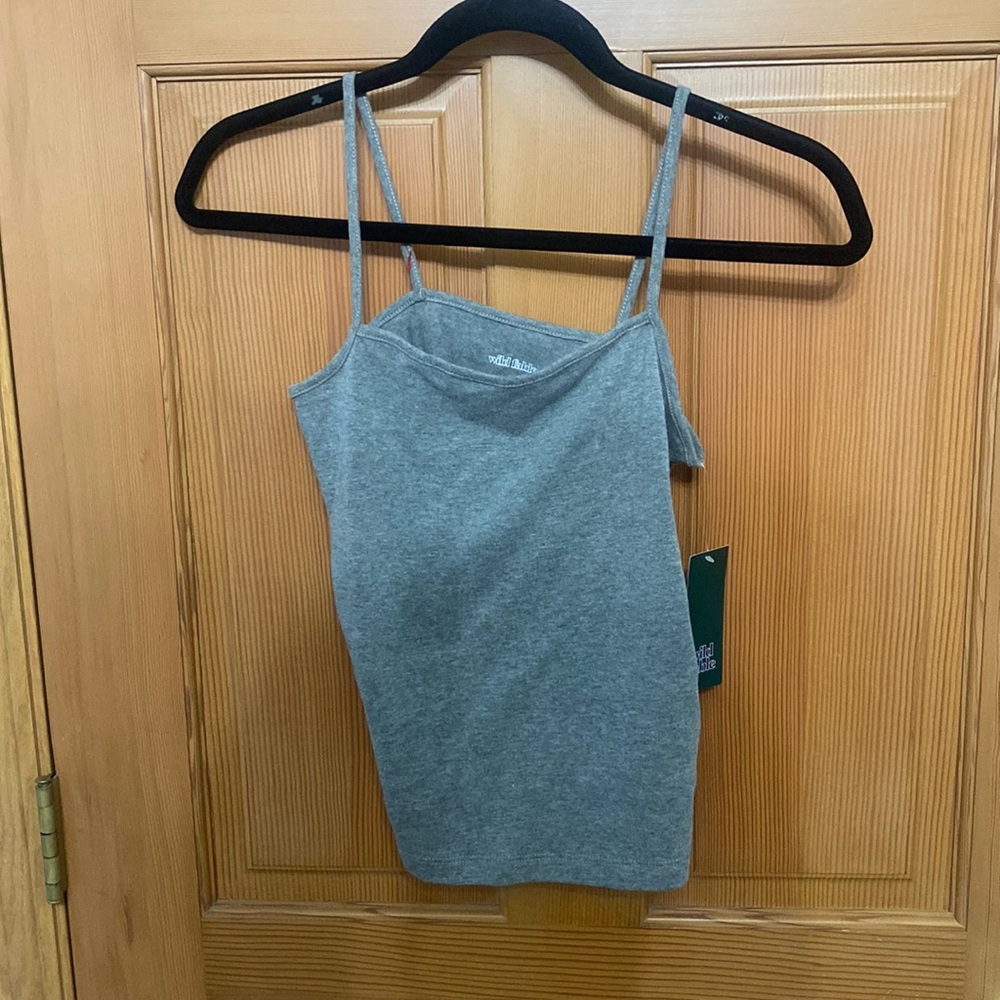 Wild Fable Better Cotton Gray Initiative Size Medium